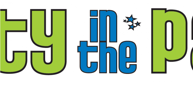 Chef Daniel At Party In The Park - Party Is On Rain Or Shine (777x437)