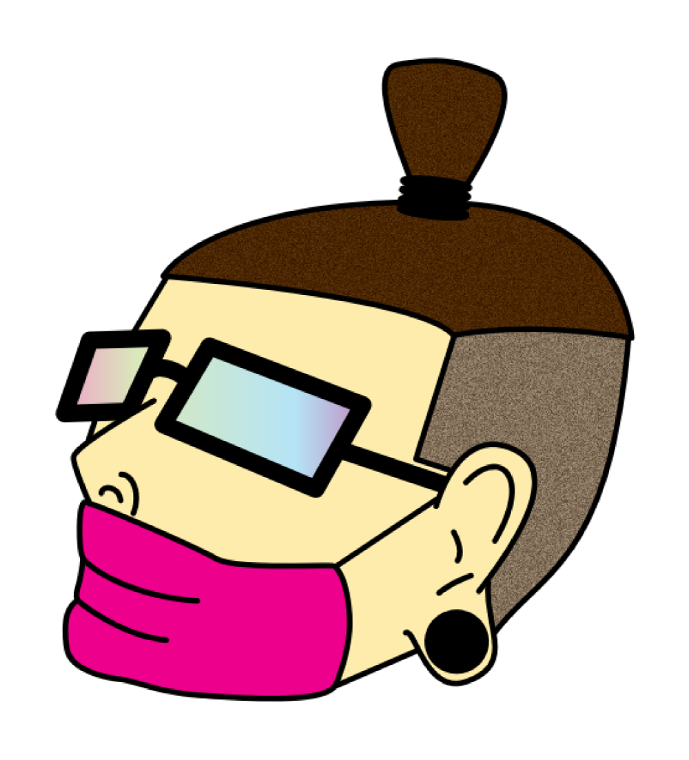 Qwux Is An Artist, Designer, Curator, Editor And All - Qwux Is An Artist, Designer, Curator, Editor And All (1500x1500)