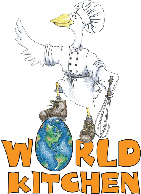 World Kitchen Private Chef Services Park City Logo - World Kitchen Private Chef Services (537x709)