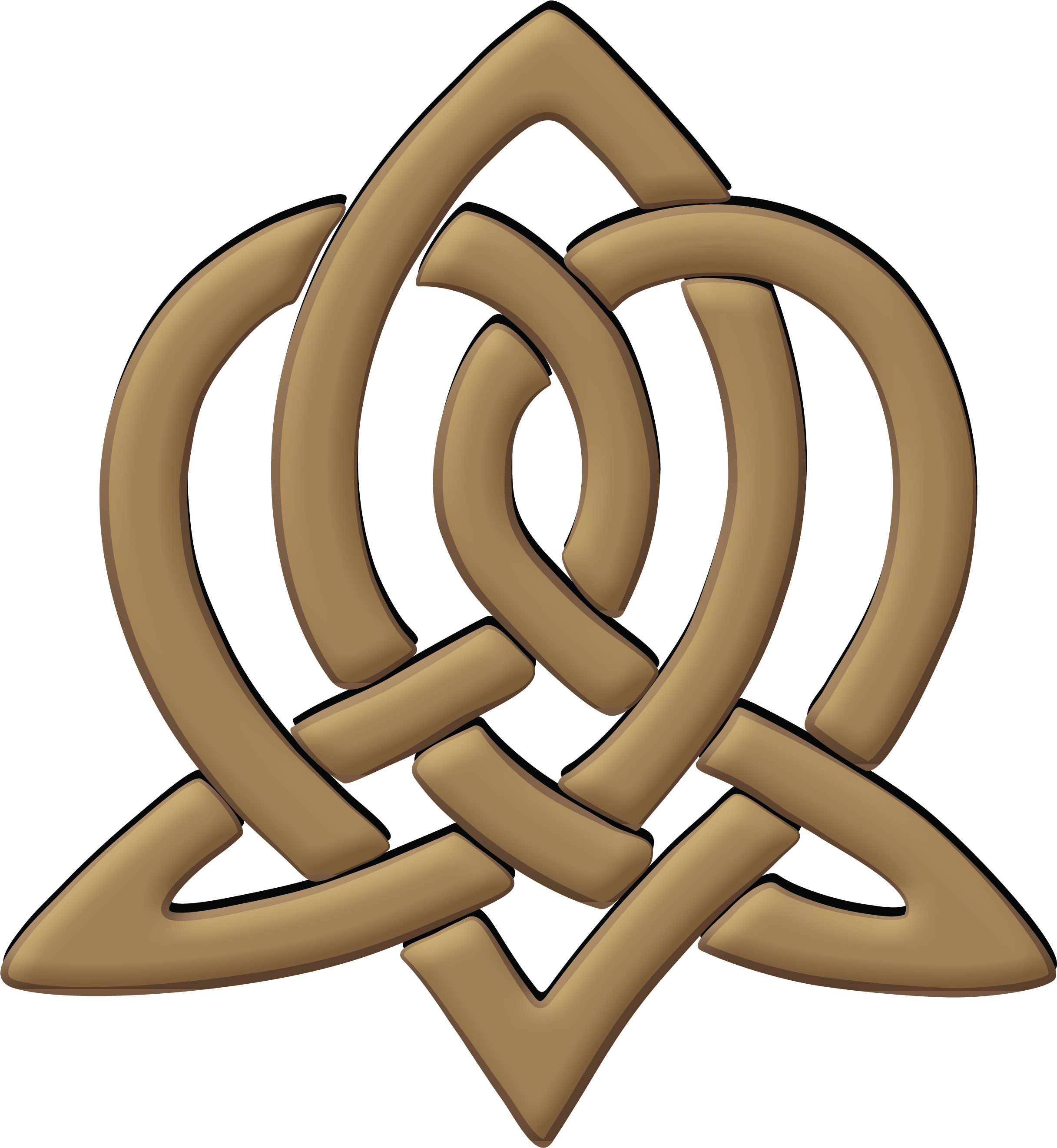 Expanded Logo Collapsed Logo - The Dearborn (2625x2800)