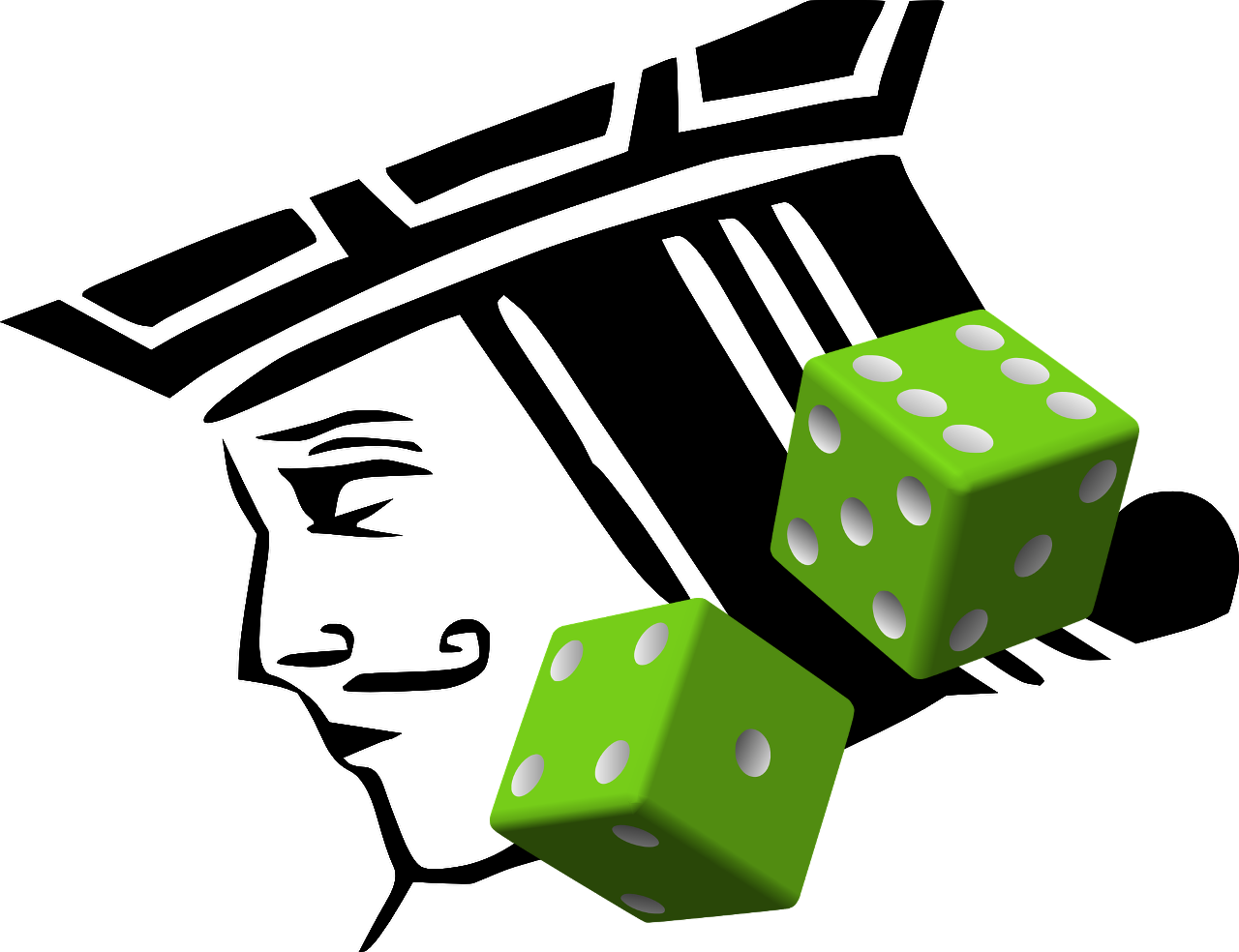 Working At A Casino Is Never An Easy Job As It Involves - Jack Of Hearts Card (1280x984)