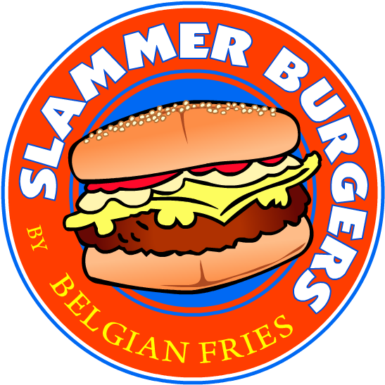 Slammers Burgers Is Actually Just An Offshoot Of The - Elephant And Castle (600x600)