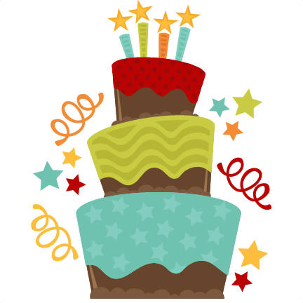 Cake Png Images Transparent Free Download - Transparent Background Birthday Cake Clip Art (432x432)
