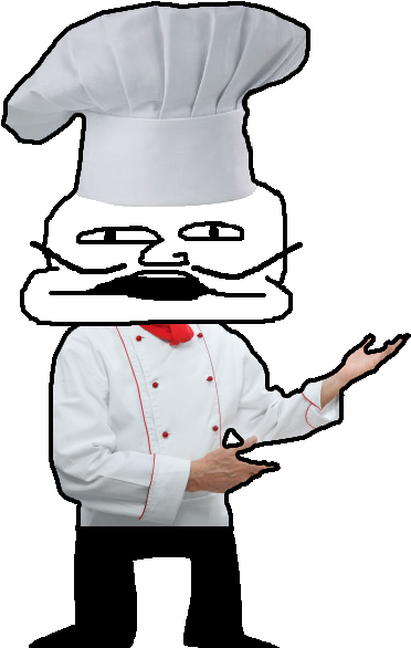 Gayspaghettichef - Khonjin House Gay Spaghetti Chef (600x600)