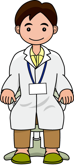 Médico, Hospital, Doentes E Etc - Imagenes De Foami Enfermeros (283x631)