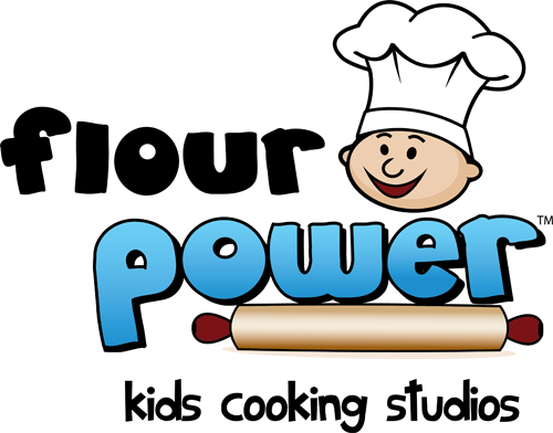 Flour Power Kids Cooking Studios - Chef (500x392)