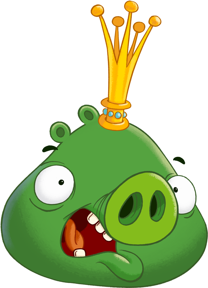 Angry Birds Wiki - Angry Birds Toons Angry Birds (734x1068)