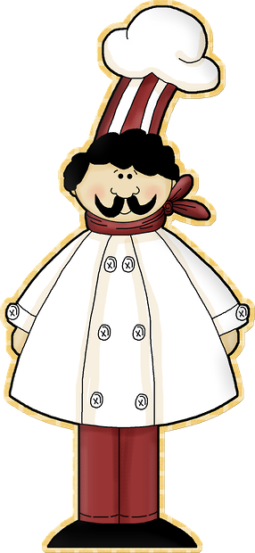 Stitch - Italian Chef (286x620)