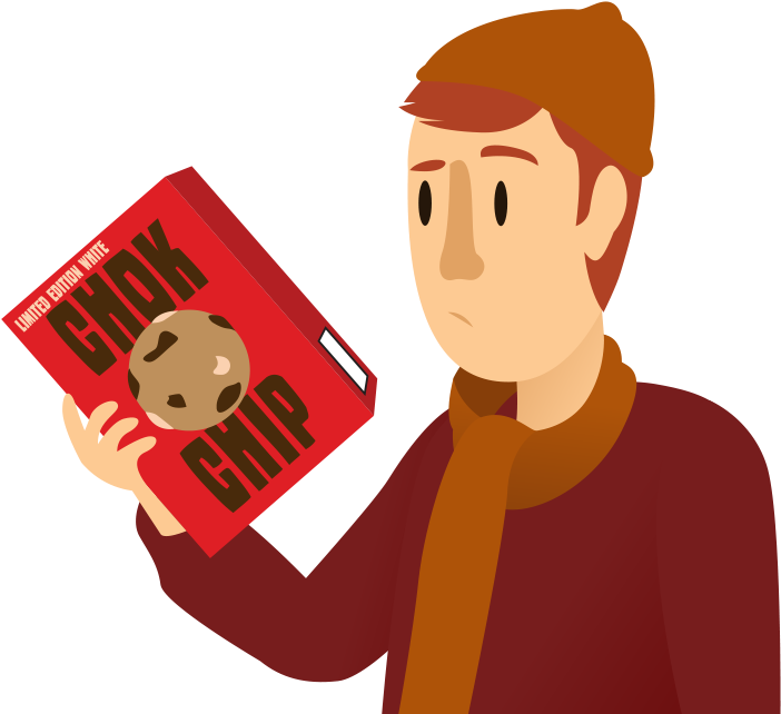 Check The Label - Check The Label Clipart (990x660)