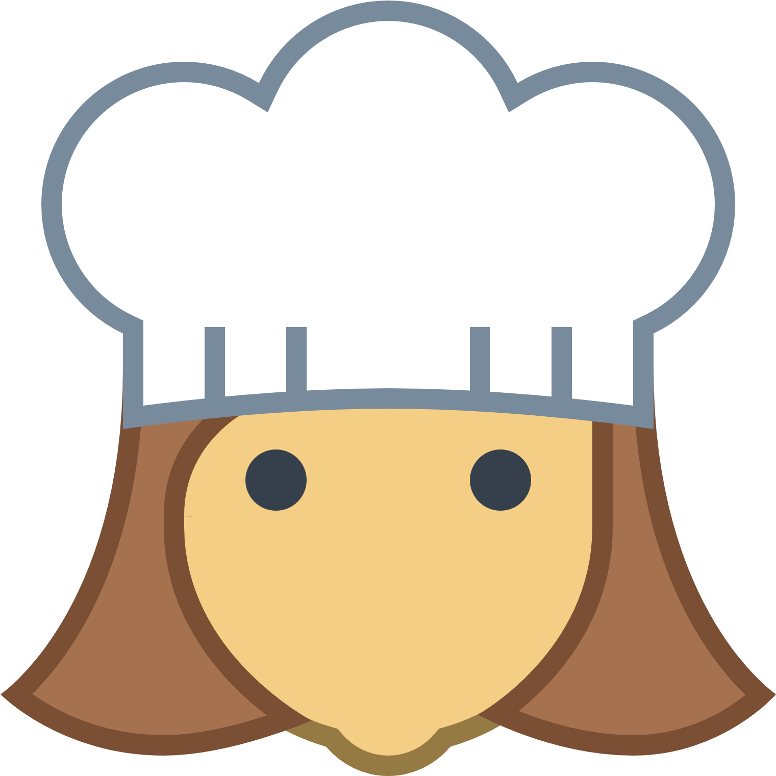 Cook - Icon Cook Png (1600x1600)