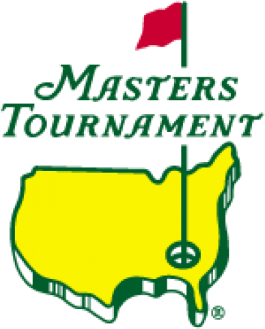 Masters Golf Tournament Logo Clipart - Masters Golf Logo Png (518x518)
