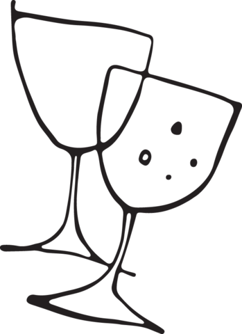 563 Wine Glasses - 563 Wine Glasses (349x480)