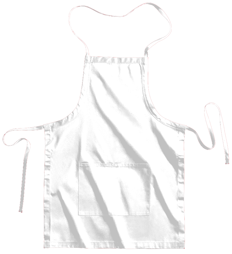 Augusta Full Length Promotionally Priced Waiter Apron - Avental Do Flamengo (800x876)