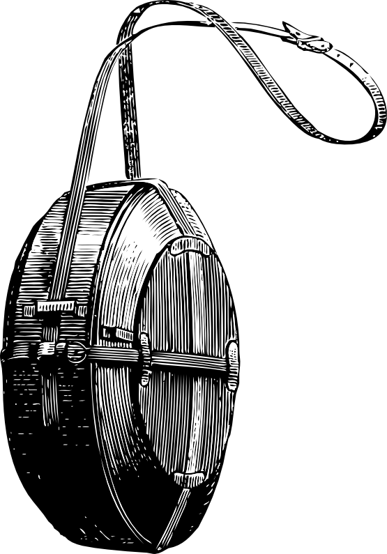 Free Vector Canteen Clip Art - Cafeteria (558x800)