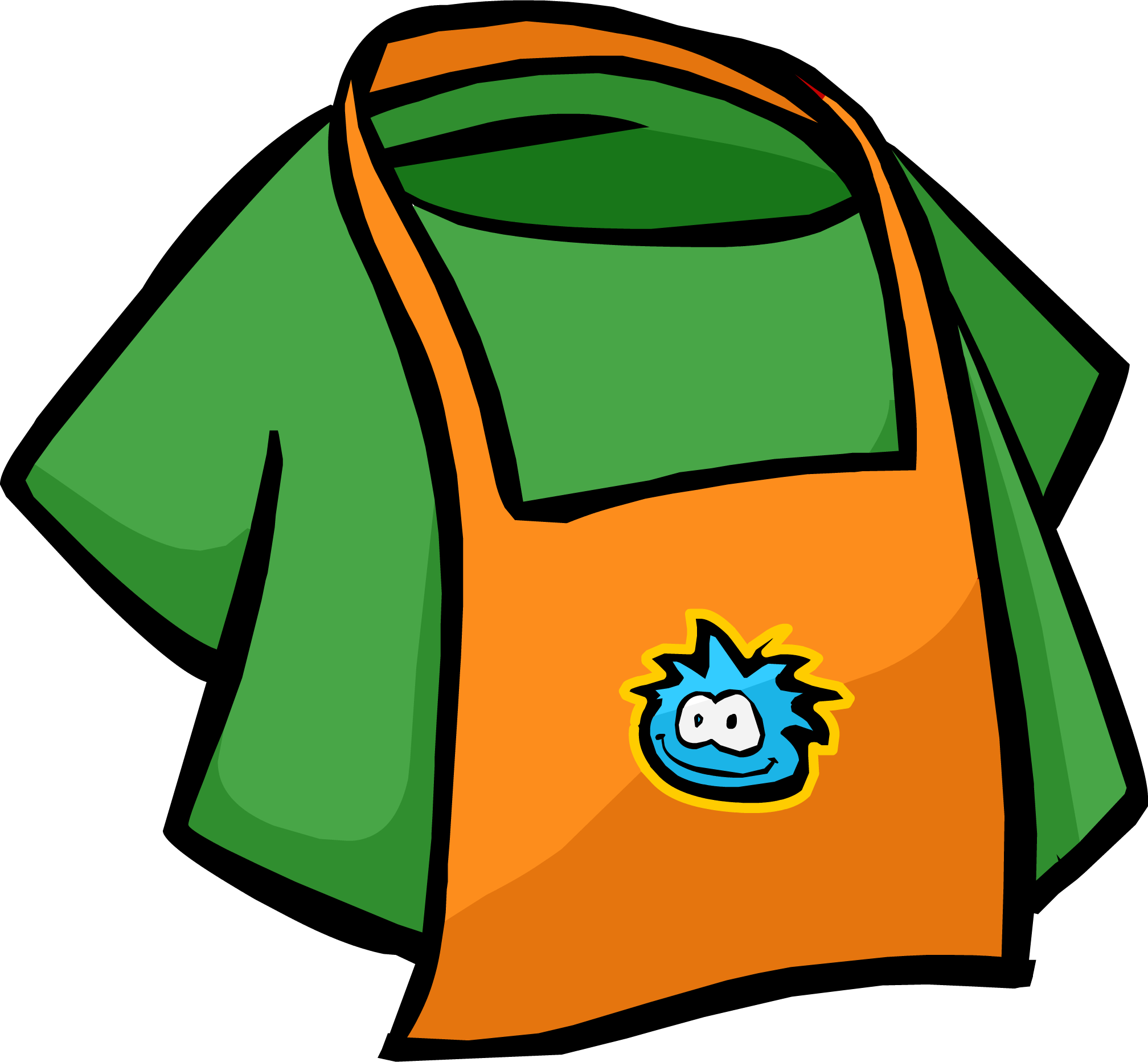 Pet Shop Apron - Clothing (2016x1864)