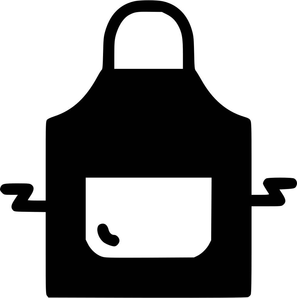 Apron Cook Restaurant Safety Wear Comments - Apron Cook Restaurant Safety Wear Comments (980x982)