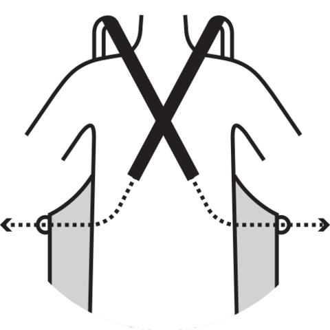 Full Cross-back Aprons - Under Ny Sky (480x480)