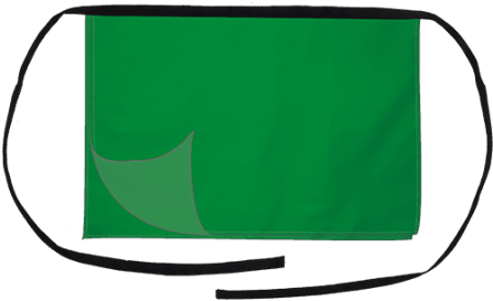 4-way Waist Apron - Rear-view Mirror (446x670)