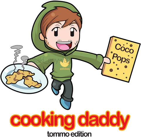 Free Clipart Images Cooking - Louis Tomlinson Pancake Day Art (500x473)