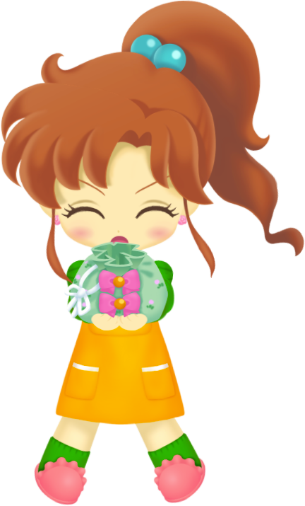 Sailor Moon Drops - Game (432x715)