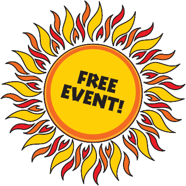 Free Food - Tribal Sun Tattoo Designs (378x378)