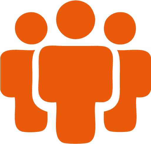 From 10 To 120 Persons - People Icon Png (534x534)