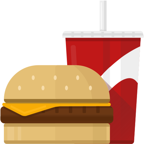 512 X 512 - Fast Food (512x512)