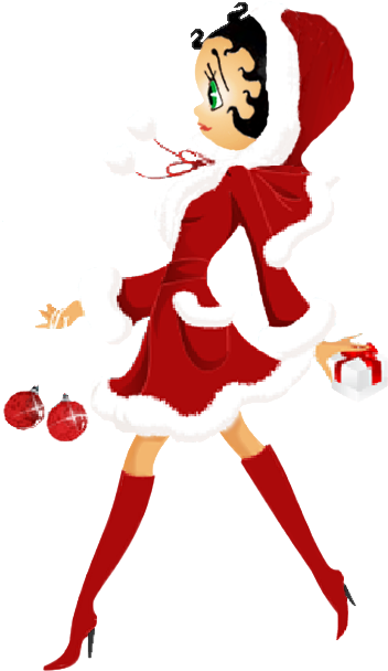 Betty Boop Media (396x620)