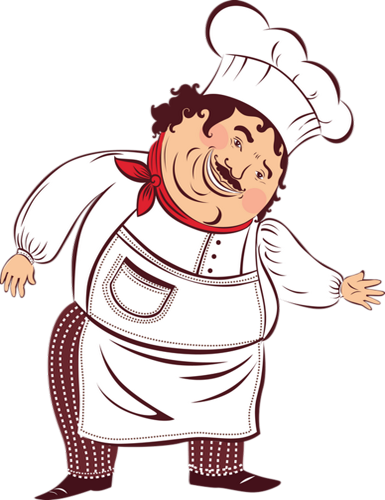 Chef Cartoons (385x500)