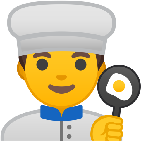 Google - Man Office Worker Emoji Pmg (512x512)