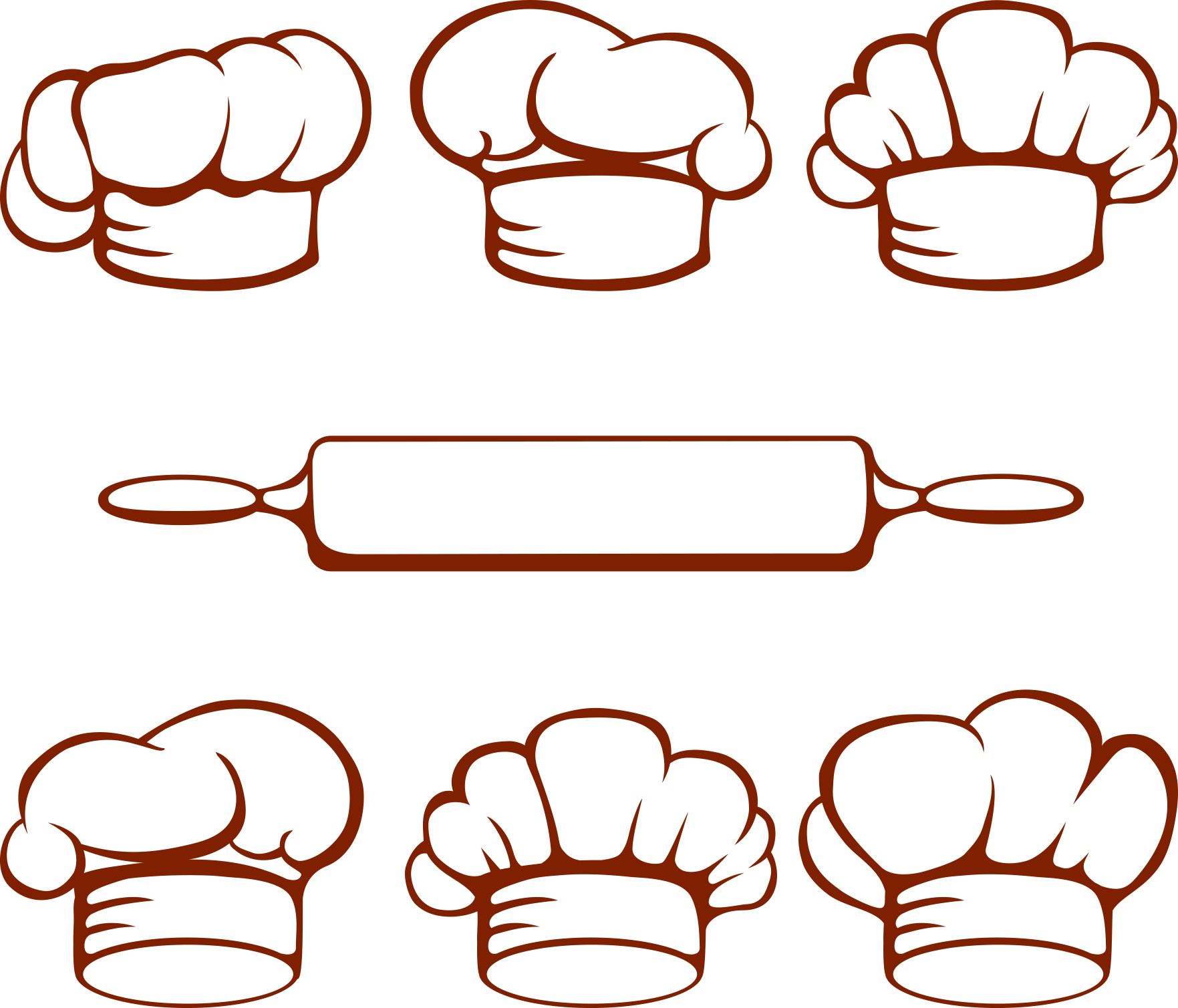 Bakery Euclidean Vector Cook Hat - Chef Hat Vector (1763x1509)