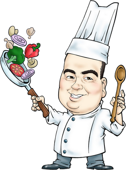 Personal Cook Cartoons (425x570)