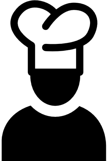 Chef À Domicile - Cooker Icon (626x626)