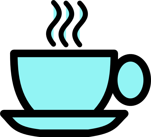 Coffee Cup Clipart Png (600x545)