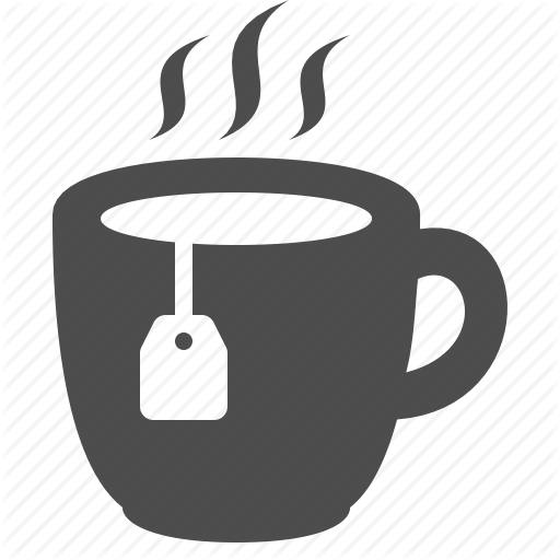 Cup, Cup Of Tea, Hot, Mug, Tea, Tea Bag, Teabag - Mug Of Tea Icon (512x512)