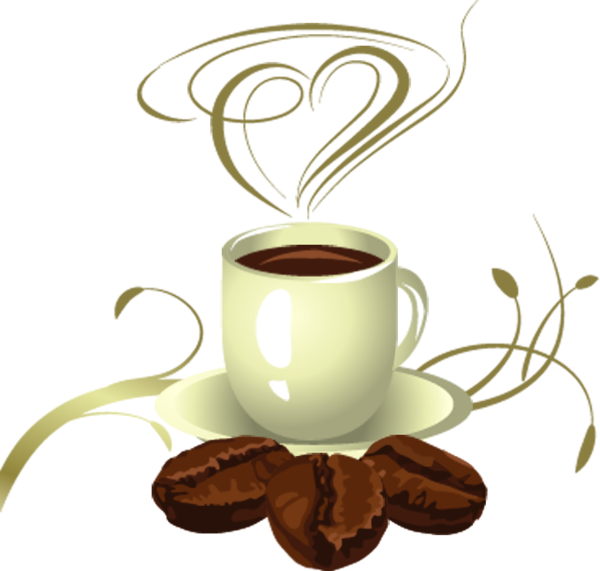 Coffee Cup Cafe Latte Clip Art - Ipow Magic Morning Mug Coffee Tea Milk Hot Cold Heat (600x571)