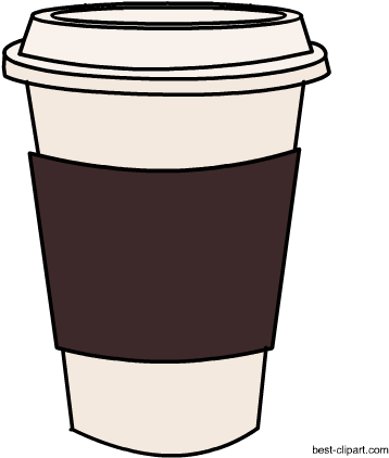 Free Coffee Cup Clip Art - Coffee Cup (450x450)