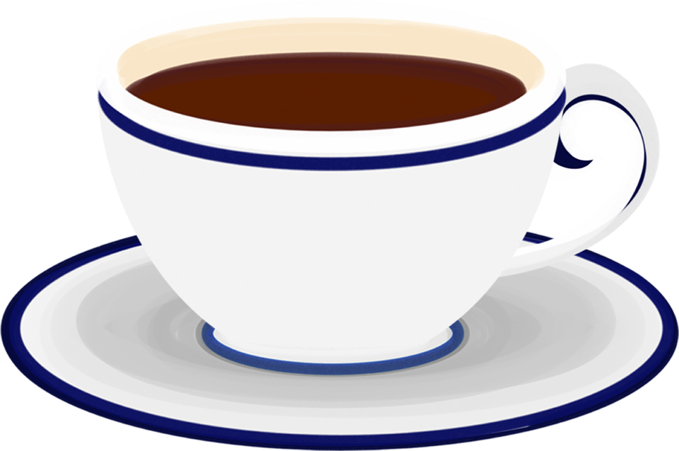 Graphic, Coffee, Coffee Cup, Cup, Tea Cup, Drink, Cafe - Cup (960x638)