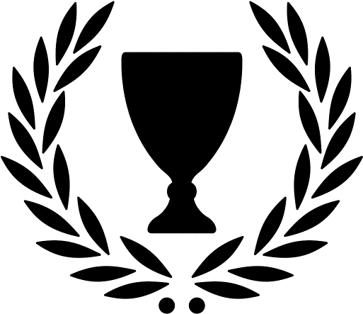 Black And White Sketched Business - Glory Icon (512x512)