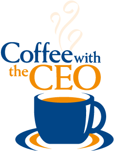 Ceo Coffee Roundtable Money Talks - Cup (400x400)