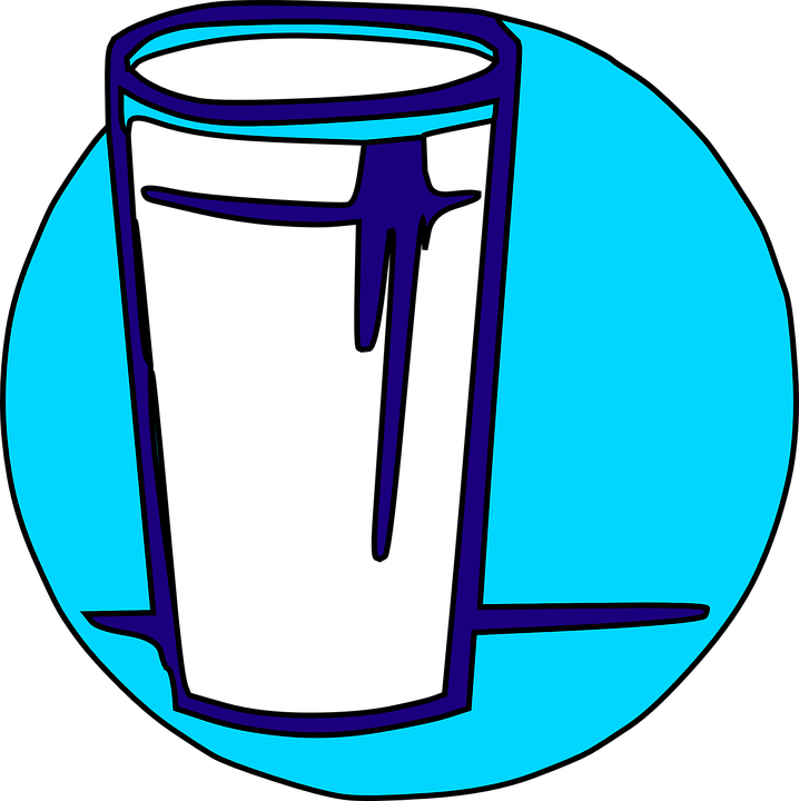 Drinking - Cup - Clipart - Water Drink Clip Art (718x720)