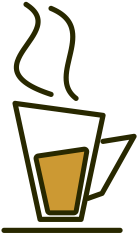Vector Tea Cup Logo Download - Tea (389x346)