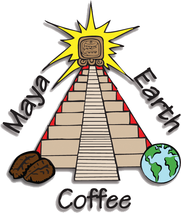 Maya Earth Guatemalan Coffee - Maya Earth Coffee (752x740)