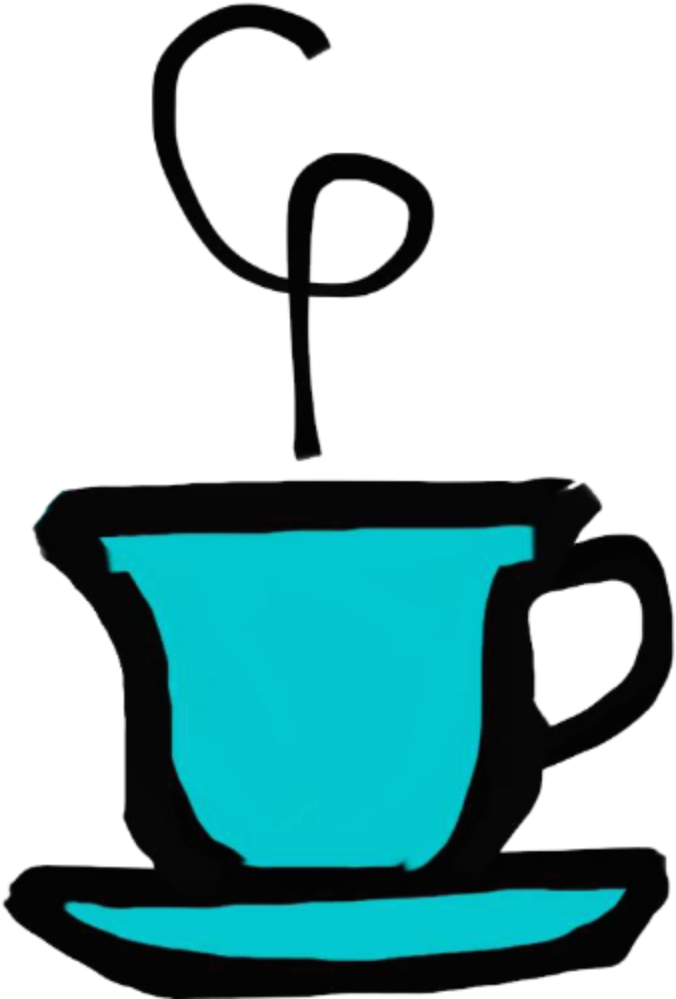 Teacup Images Clip Art (1000x1000)