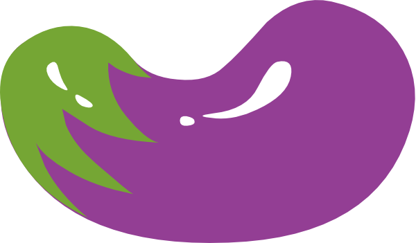 Bean Egg - Circle (750x750)