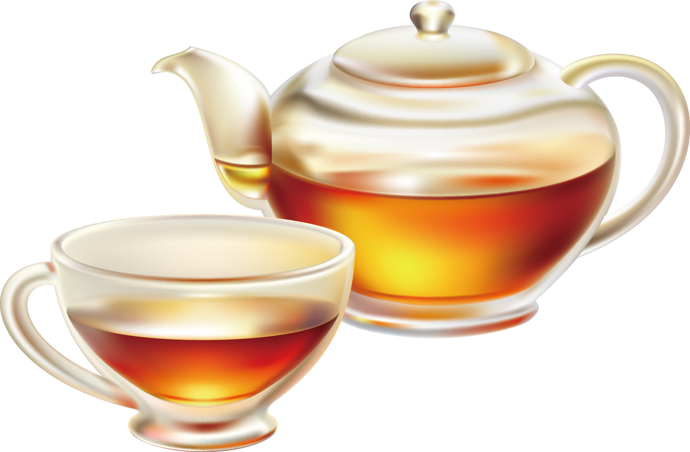 Teapot Teacup Clip Art - Teapot Teacup Clip Art (2297x1504)