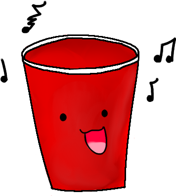 Cup Song Cup By Sweetnminty - Cup Song Cup By Sweetnminty (640x400)