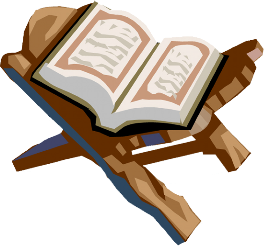 Free Png Quran Png Images Transparent - Cartoon Quran Png (850x812)