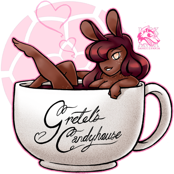 Hot Cocoa By Darksilvania - Hot Chocolate (600x600)