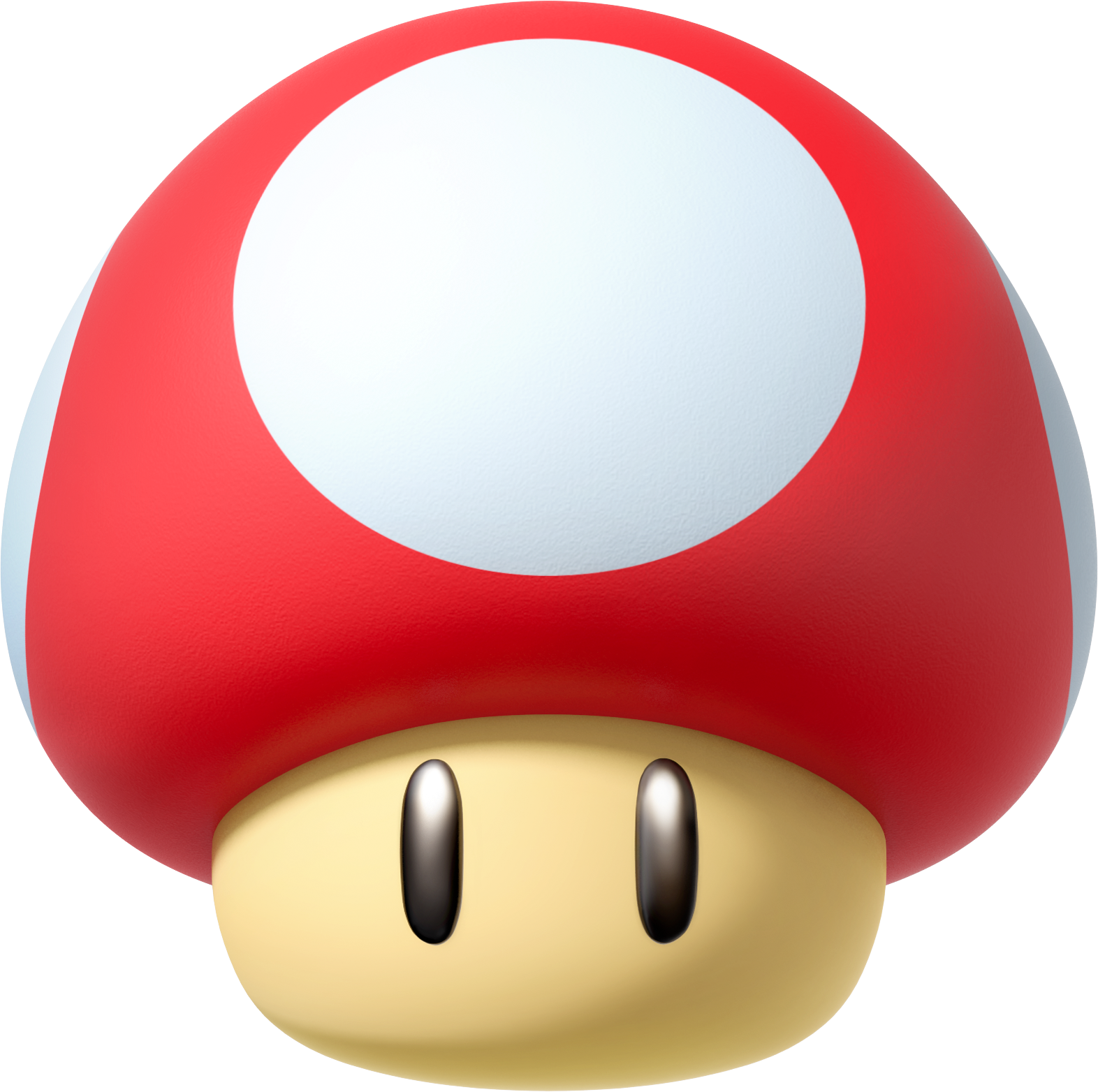 Mushroommariokart8 - Mario Mushroom (1572x1564)